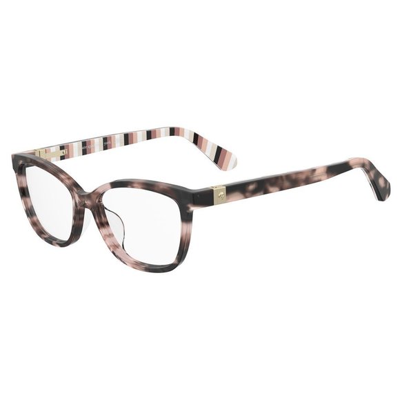 KATE SPADE EMILYN F Eyeglasses HT8 PINK HAVN 53mm
